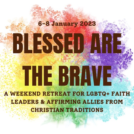 Blessed Are the Brave residential