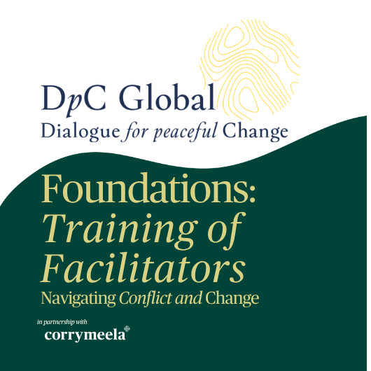 DpC Foundations Training at Corrymeela 2026