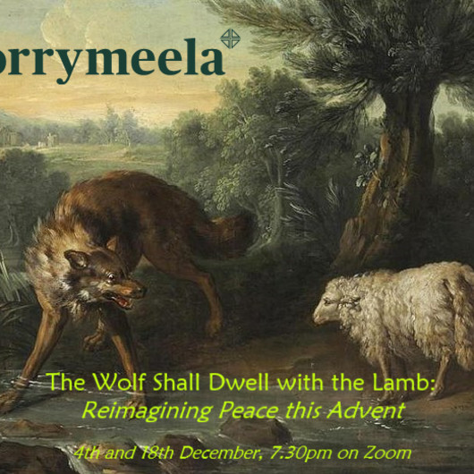 The Wolf Shall Dwell with the Lamb: Reimagining Peace this Advent