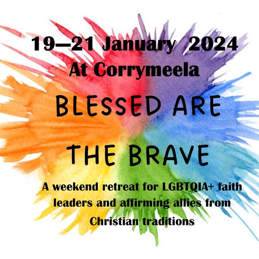 Blessed Are the Brave residential