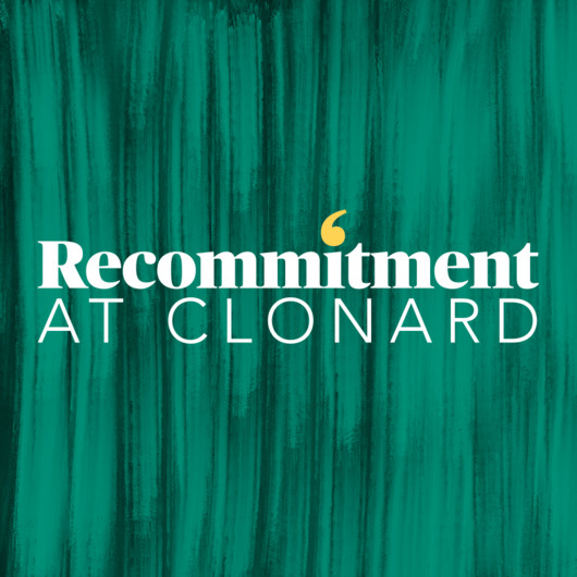 Recommitment at Clonard