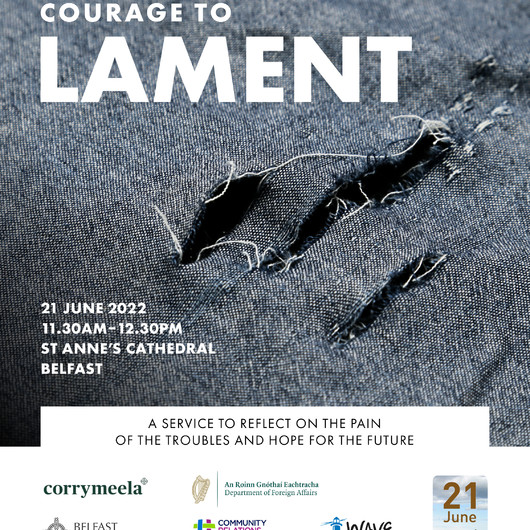 Courage to Lament
