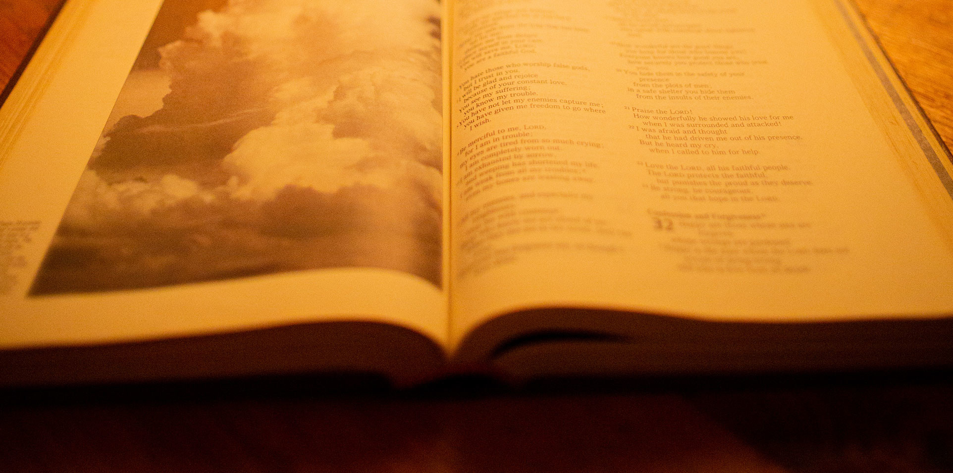 Prayers for Community in a Time of Pandemic