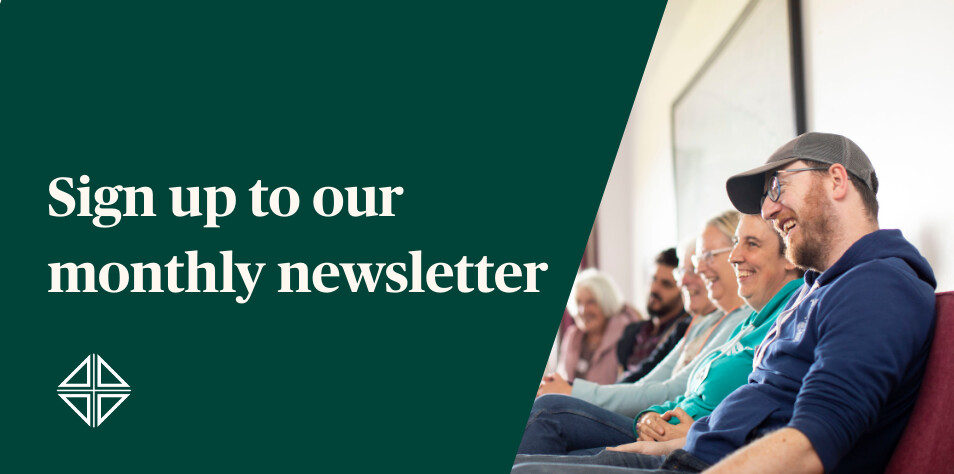 What’s new with Corrymeela?