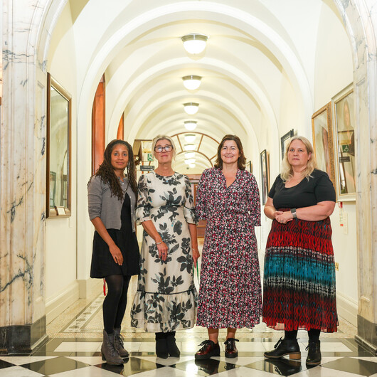 In the Midst of Trauma: new all&ndash;island report calls for better support for practitioners