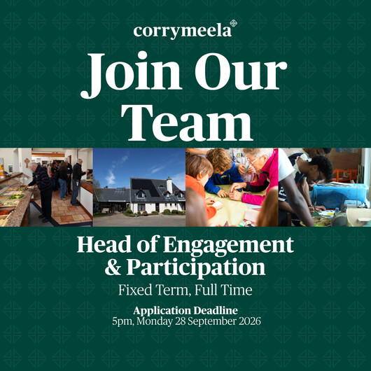 We&rsquo;re Hiring &ndash; Head of Engagement and Participation
