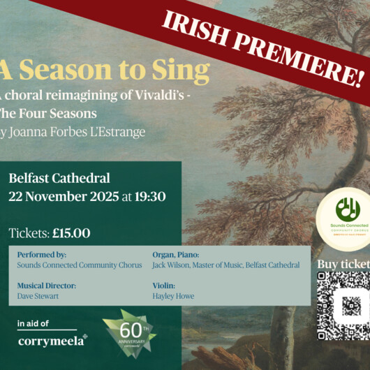 Spectacular Choral Concert “A Season to Sing”