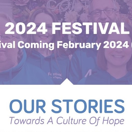 Corrymeela supports 4 Corners Festival 2024