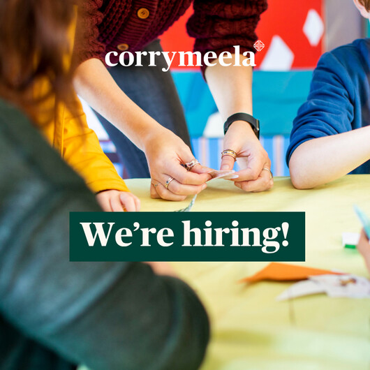 We’re Hiring: Peace Centre Programme Manager and Administrative Assistant