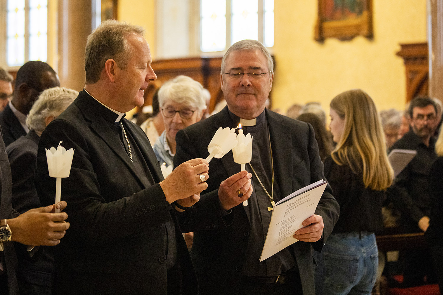 bishops