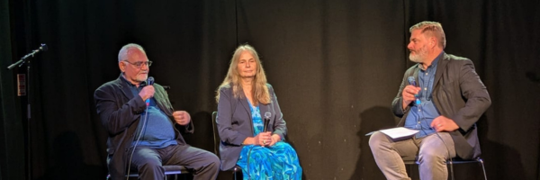 Corrymeela Live Podcast the Brighton Bomb