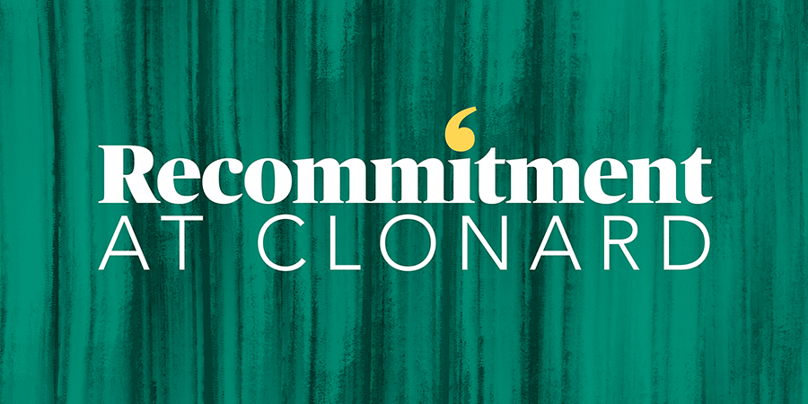 Recommitment at Clonard