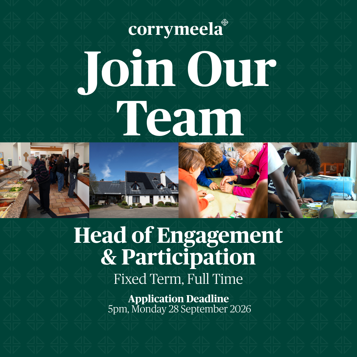 We're Hiring