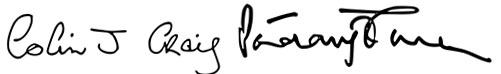 signatures